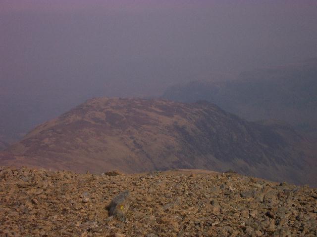 Sheffield Pike from Raise