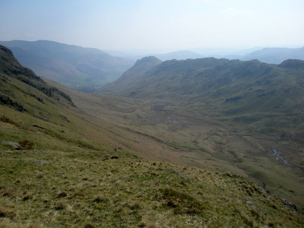 The Greenburn Valley