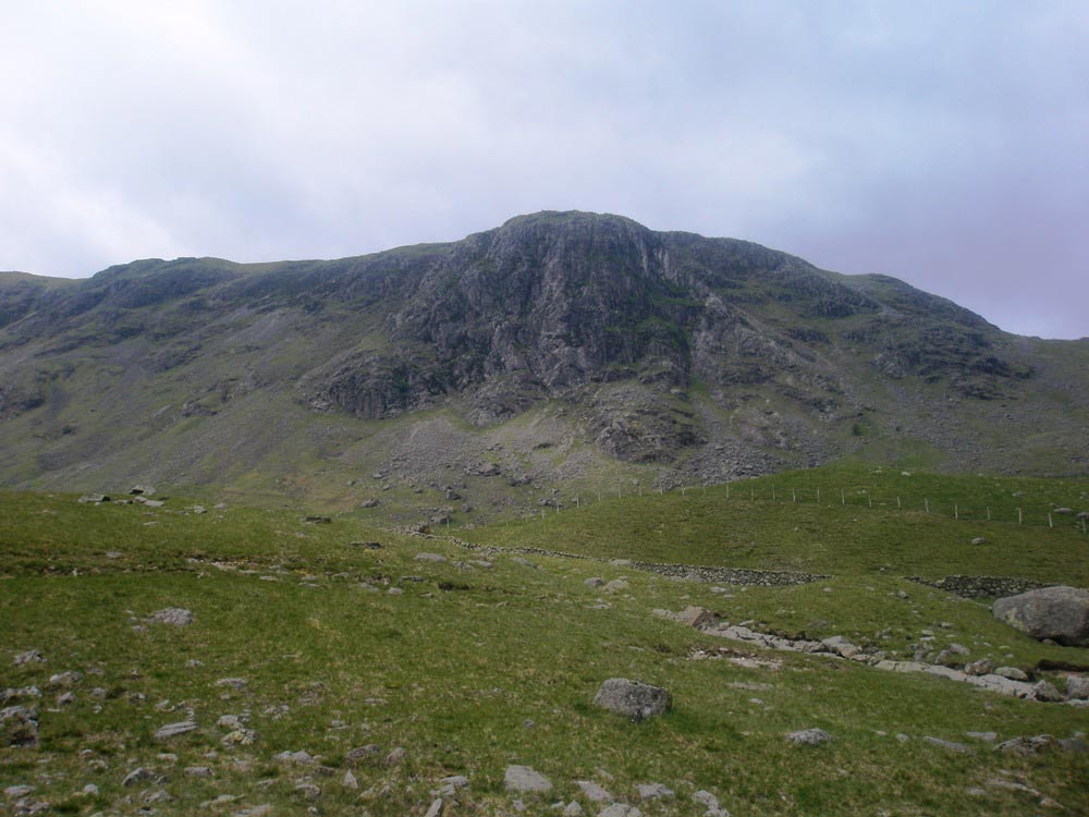 Grey Knotts from Gillercomb