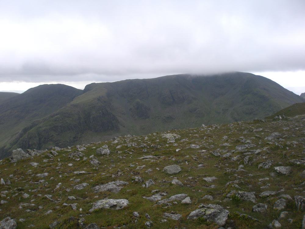 Fairfield from St Sunday crag