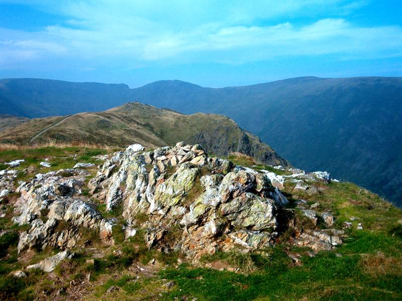 The Lake District Mountains