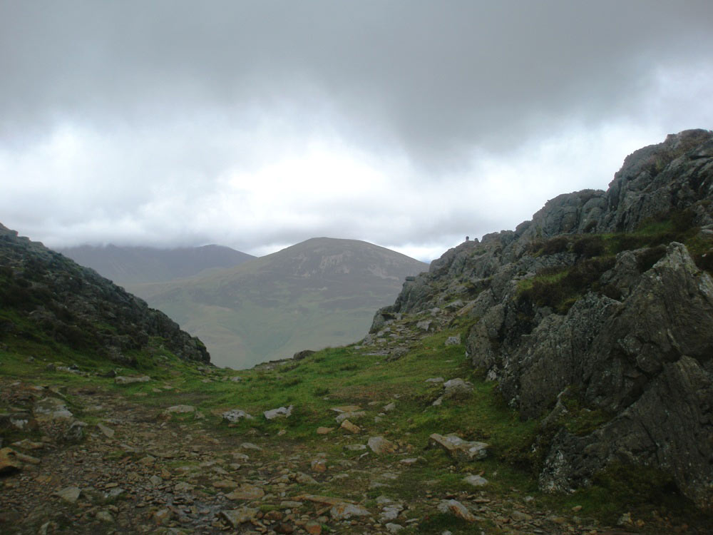 Robinson from Haystacks