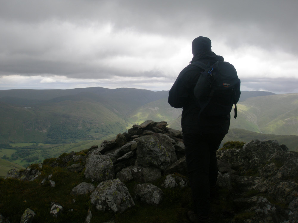 Gavel Pike summit